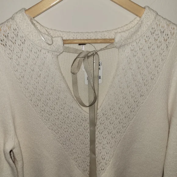 FREE PEOPLE sweater dress new with tags - Picture 4 of 6